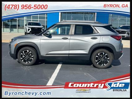 2023 Chevrolet TrailBlazer Byron GA