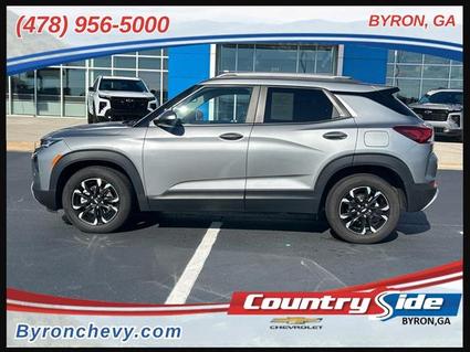 2023 Chevrolet TrailBlazer Byron GA