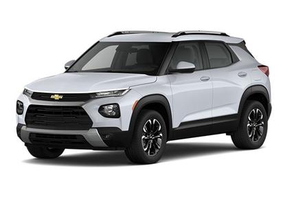 2023 Chevrolet TrailBlazer LT 2023 Chevrolet TrailBlazer Lexington NE