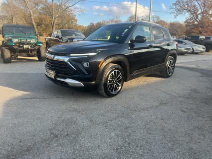 2024 Chevrolet TrailBlazer Corinth MS
