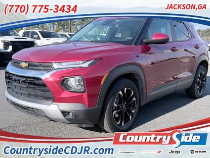 2021 Chevrolet TrailBlazer Jackson GA