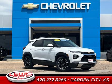 2021 Chevrolet TrailBlazer Garden City KS