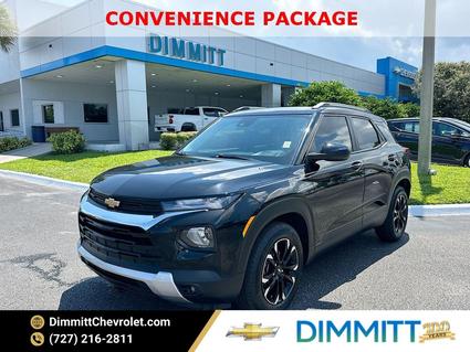 2021 Chevrolet TrailBlazer Clearwater FL