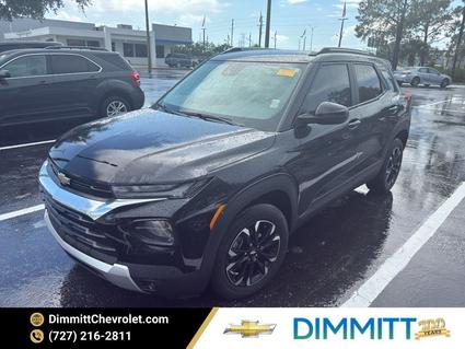 2021 Chevrolet TrailBlazer Clearwater FL