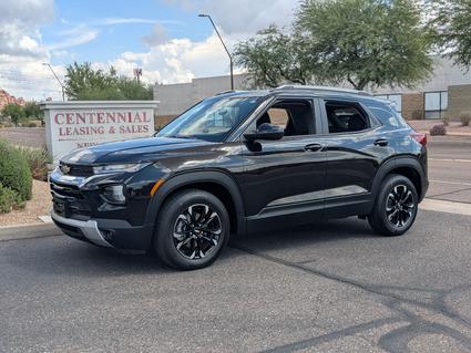 2023 Chevrolet TrailBlazer Phoenix AZ