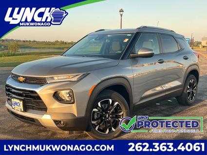 2023 Chevrolet TrailBlazer Mukwonago WI