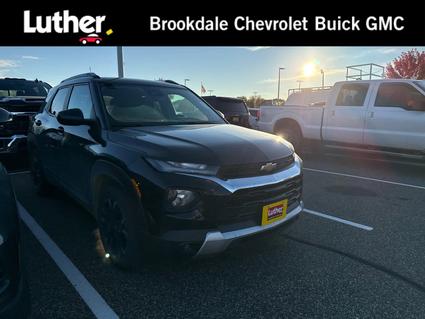 2023 Chevrolet TrailBlazer Minneapolis MN