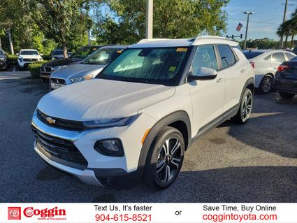 2023 Chevrolet TrailBlazer Jacksonville FL