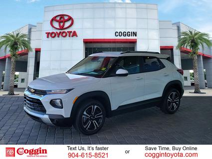 2023 Chevrolet TrailBlazer Jacksonville FL