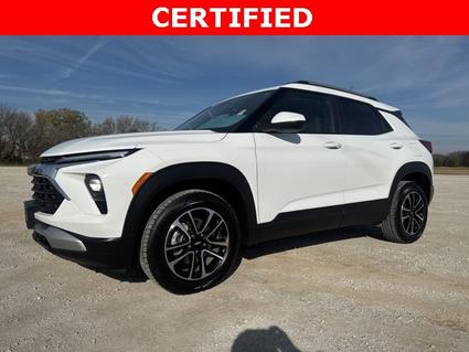 2024 Chevrolet TrailBlazer Whitesboro TX