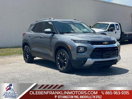 2021 Chevrolet TrailBlazer Oak Ridge TN