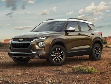 2022 Chevrolet TrailBlazer Newberry SC