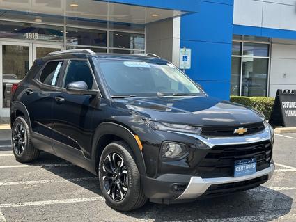 2022 Chevrolet TrailBlazer Newberry SC