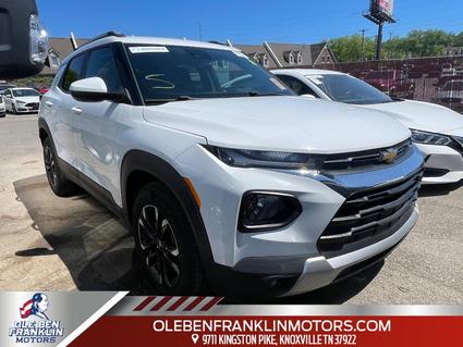 2023 Chevrolet TrailBlazer Knoxville TN