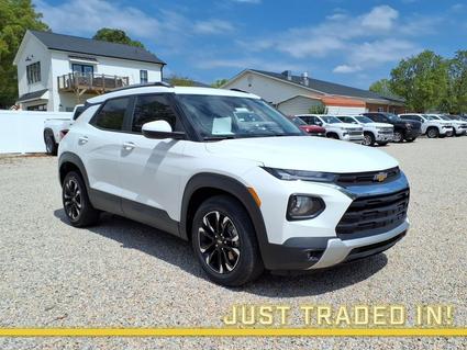 2023 Chevrolet TrailBlazer Wendell NC