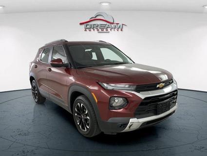 2023 Chevrolet TrailBlazer Lawrence KS