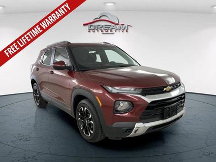 2023 Chevrolet TrailBlazer Lawrence KS