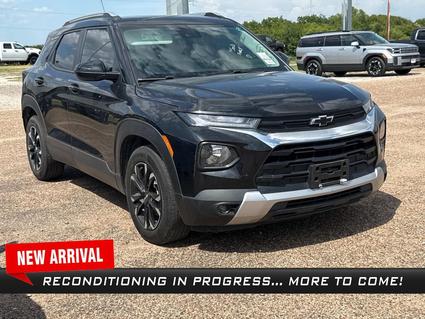 2023 Chevrolet TrailBlazer Commerce TX