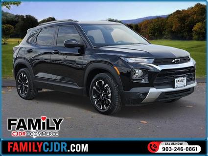 2023 Chevrolet TrailBlazer Commerce TX