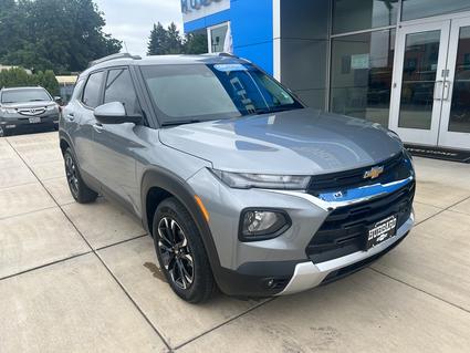 2023 Chevrolet TrailBlazer Hubbard OR