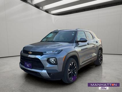 2023 Chevrolet TrailBlazer Manhattan KS