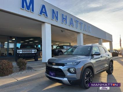 2023 Chevrolet TrailBlazer Manhattan KS