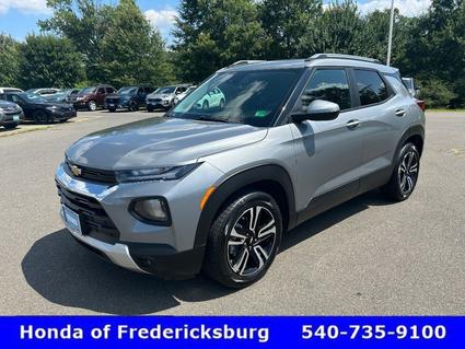 2023 Chevrolet TrailBlazer Fredericksburg VA