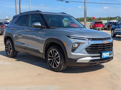 2024 Chevrolet TrailBlazer Pleasanton TX