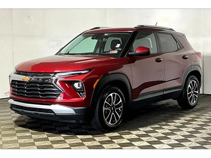 2024 Chevrolet TrailBlazer Beckley WV