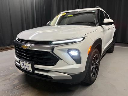 2024 Chevrolet TrailBlazer Ponca City OK