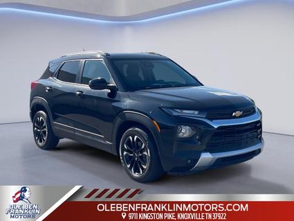 2021 Chevrolet TrailBlazer Knoxville TN