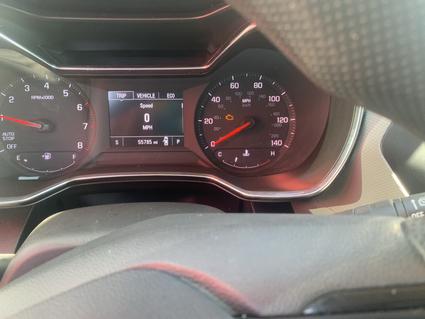 2021 Chevrolet TrailBlazer Sand Springs OK