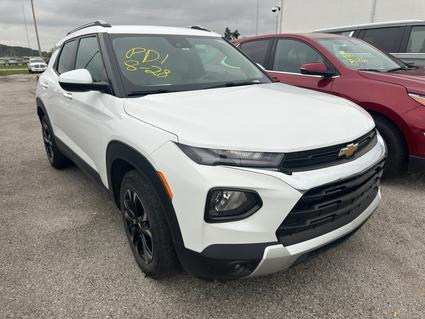 2021 Chevrolet TrailBlazer Sand Springs OK