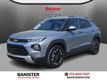 2023 Chevrolet TrailBlazer Hampton VA