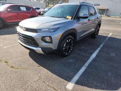 2023 Chevrolet TrailBlazer Hampton VA