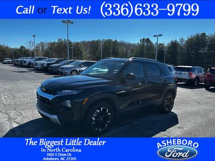 2023 Chevrolet TrailBlazer Asheboro NC