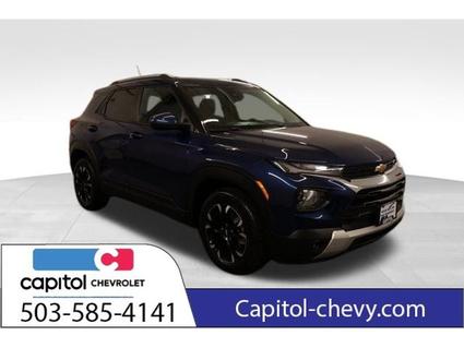 2023 Chevrolet TrailBlazer Salem OR