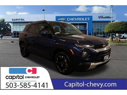 2023 Chevrolet TrailBlazer Salem OR