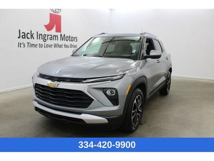2024 Chevrolet TrailBlazer Montgomery AL