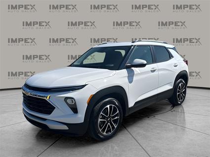 2024 Chevrolet TrailBlazer Greensboro NC