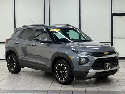 2021 Chevrolet TrailBlazer Demotte IN