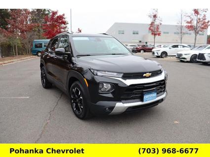 2021 Chevrolet TrailBlazer Chantilly VA