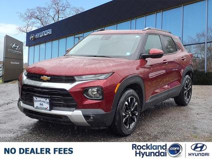 2022 Chevrolet TrailBlazer West Nyack NY