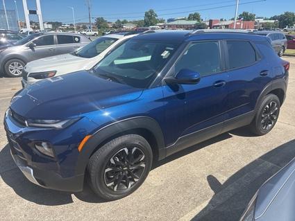 2022 Chevrolet TrailBlazer Cape Girardeau MO
