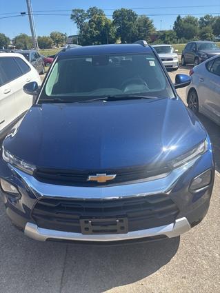 2022 Chevrolet TrailBlazer Cape Girardeau MO