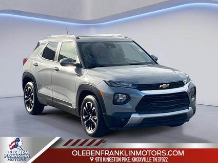 2023 Chevrolet TrailBlazer Oak Ridge TN