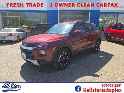 2023 Chevrolet TrailBlazer Palestine TX