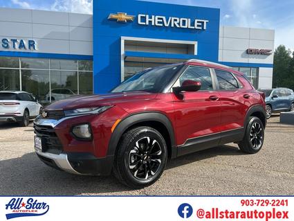 2023 Chevrolet TrailBlazer Palestine TX