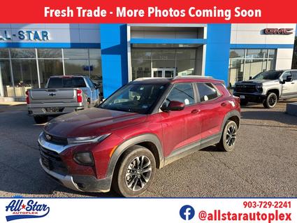 2023 Chevrolet TrailBlazer Palestine TX