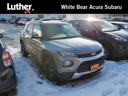 2023 Chevrolet TrailBlazer Saint Paul MN